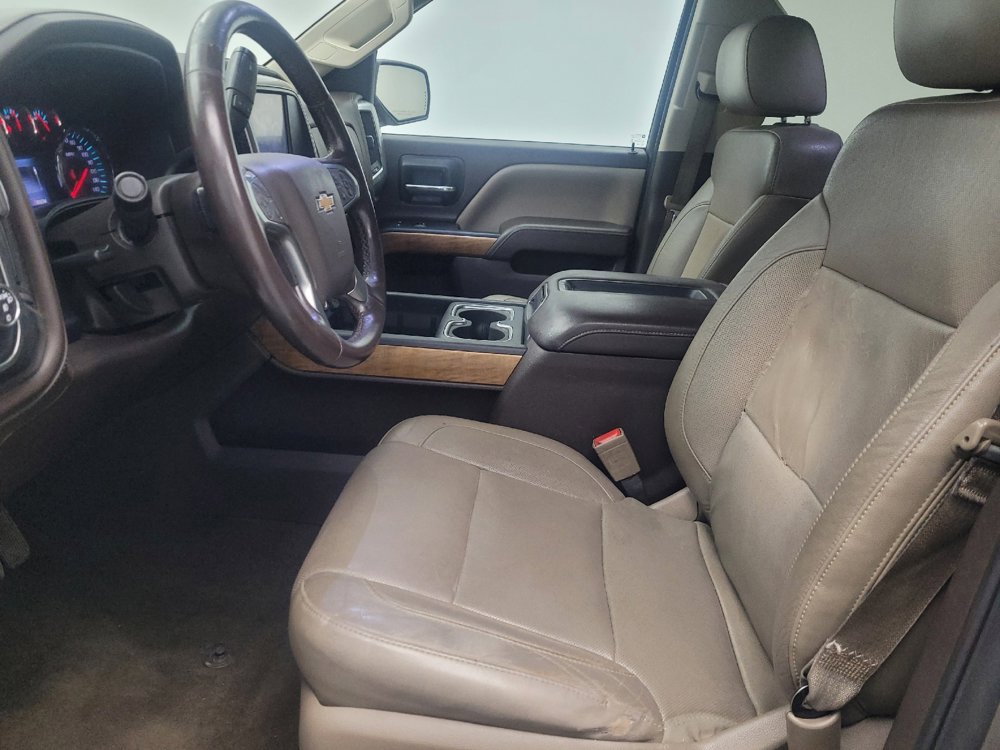 Used 2014 Chevrolet Silverado 1500 LTZ w/ LTZ Plus Package image 17