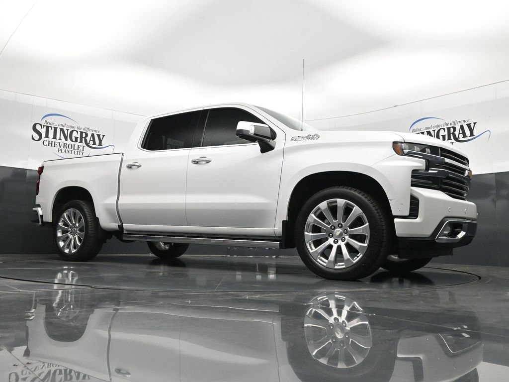 Used 2021 Chevrolet Silverado 1500 High Country image 17
