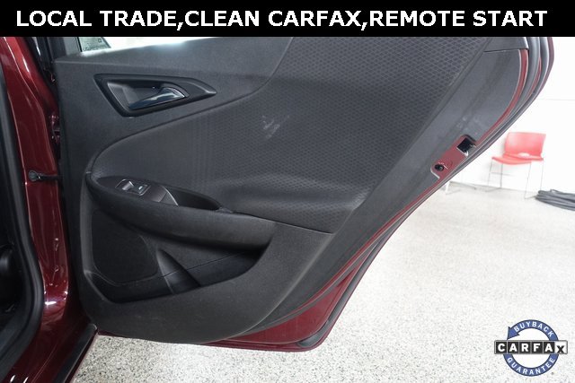 Used 2016 Chevrolet Malibu LT w/ Driver Confidence Package image 23