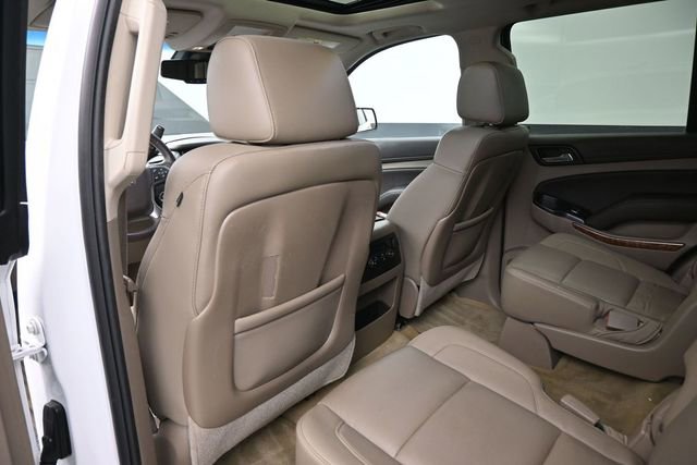 Used 2015 Chevrolet Tahoe LTZ w/ Max Trailering Package AWD/4WD image 23
