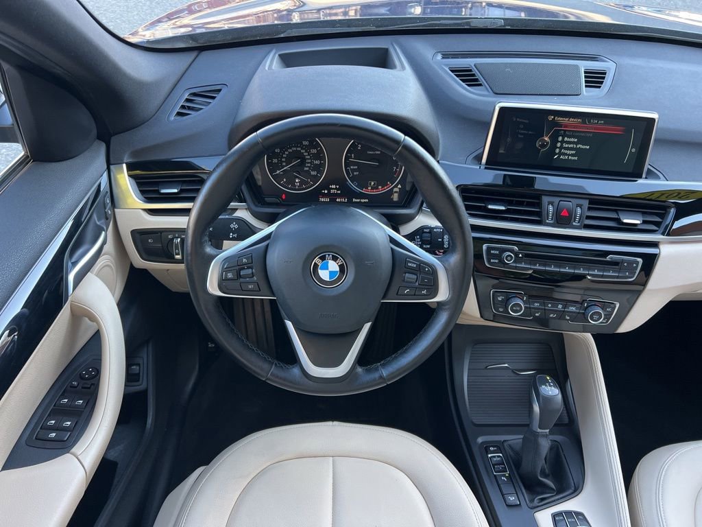 Used 2017 BMW X1 xDrive28i image 23