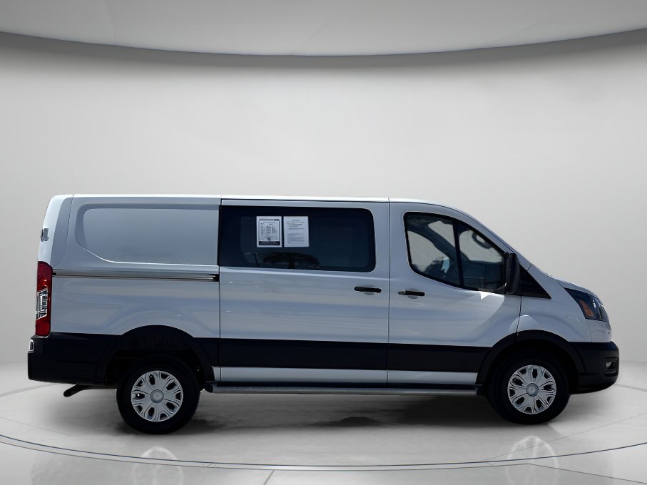 Used 2024 Ford Transit 250 Low Roof w/ Exterior Upgrade Package image 2