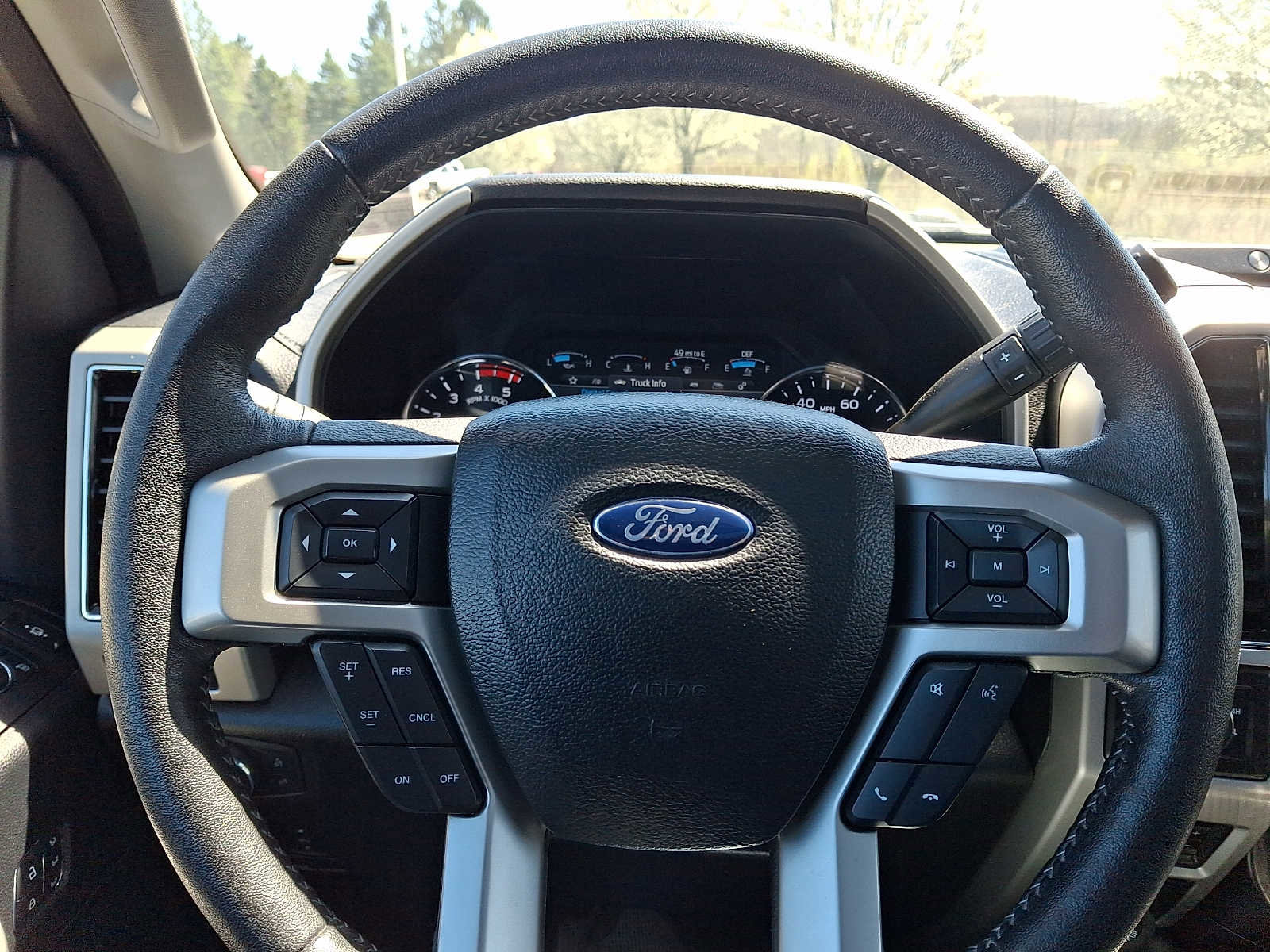 Used 2020 Ford F250 Lariat w/ Lariat Ultimate Package image 22
