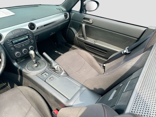 Used 2015 MAZDA MX-5 Miata Club RWD image 21