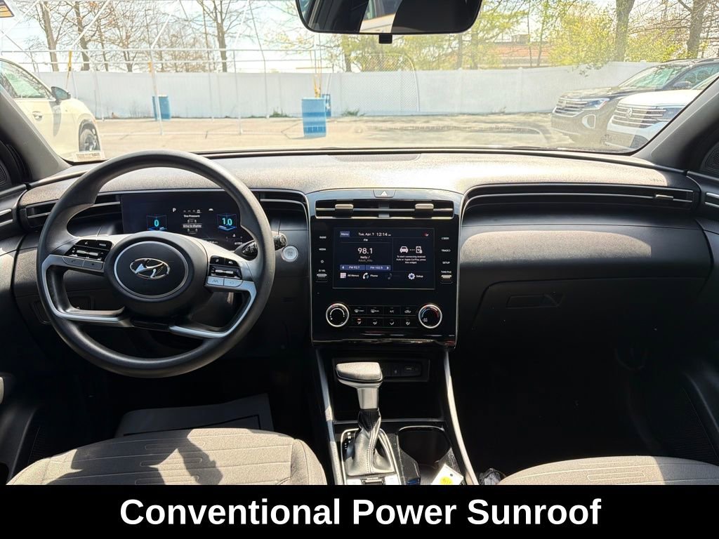 Used 2022 Hyundai Santa Cruz SEL w/ Activity Package image 15