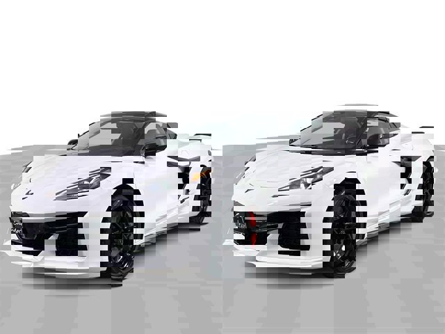 Used 2025 Chevrolet Corvette E-Ray image 1