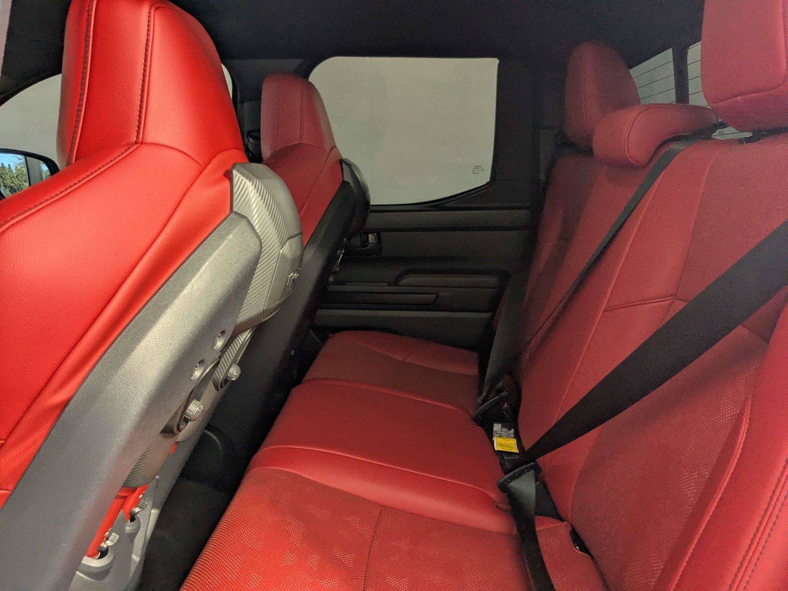 Certified 2025 Toyota Tacoma TRD Pro AWD/4WD image 37