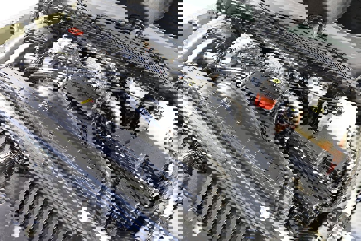 Used 2022 GMC Sierra 2500 Denali w/ Denali Ultimate Package AWD/4WD image 34