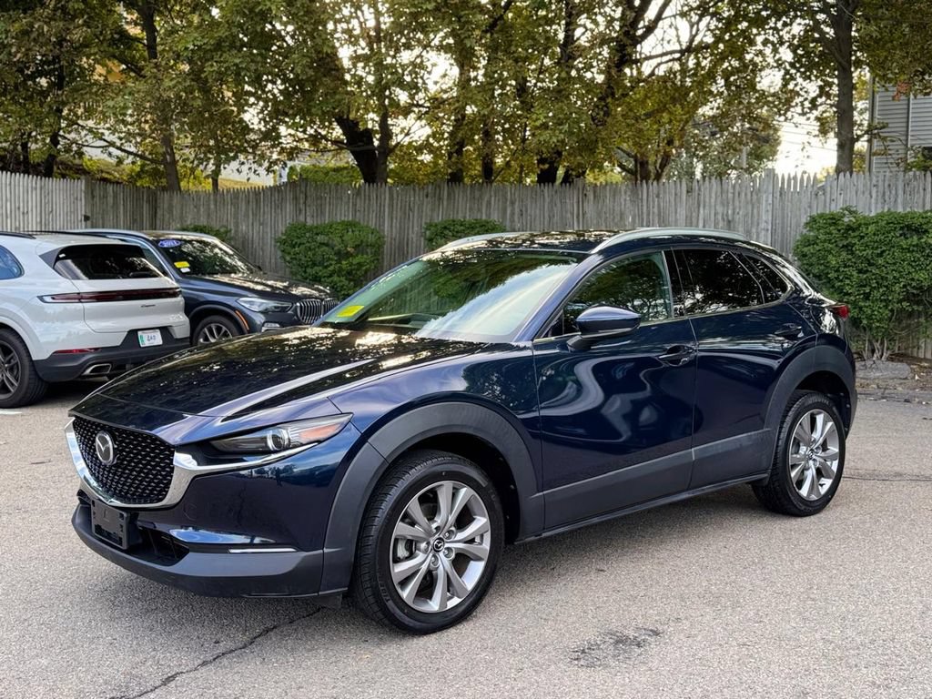 Used 2021 MAZDA CX-30 AWD 2.5 S w/ Premium Package image 2