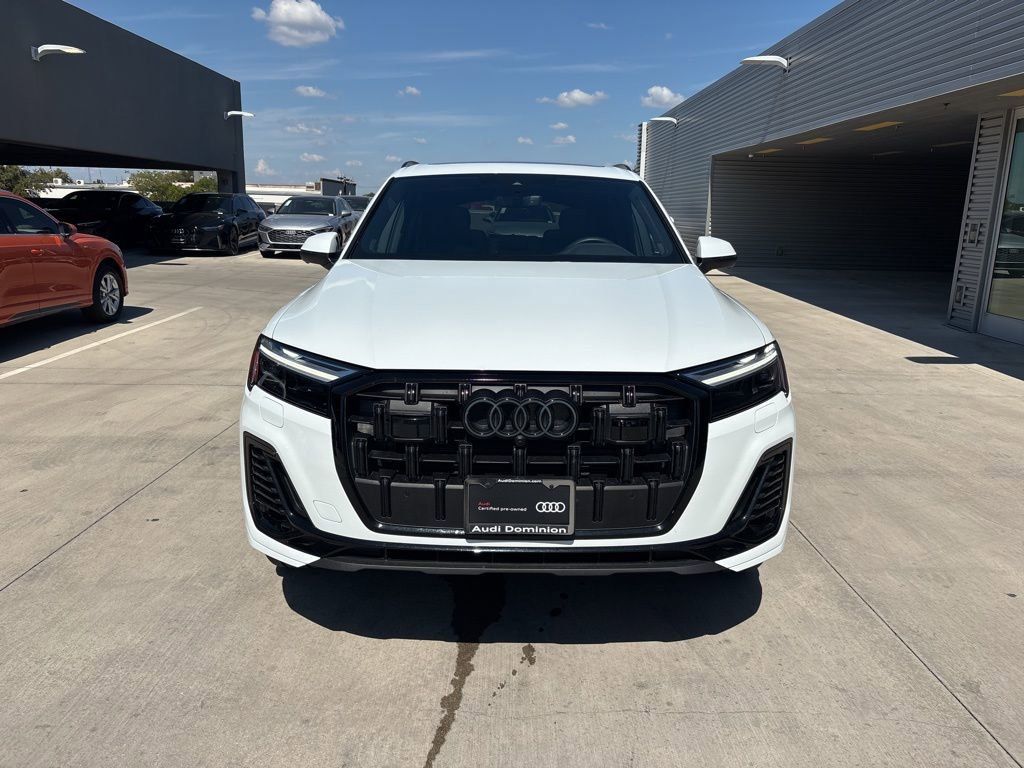Certified 2025 Audi Q7 2.0T Premium Plus w/ Premium Plus Package image 2