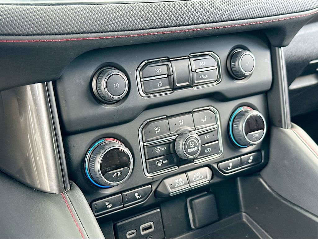 Used 2024 Chevrolet Tahoe RST w/ Luxury Package image 16