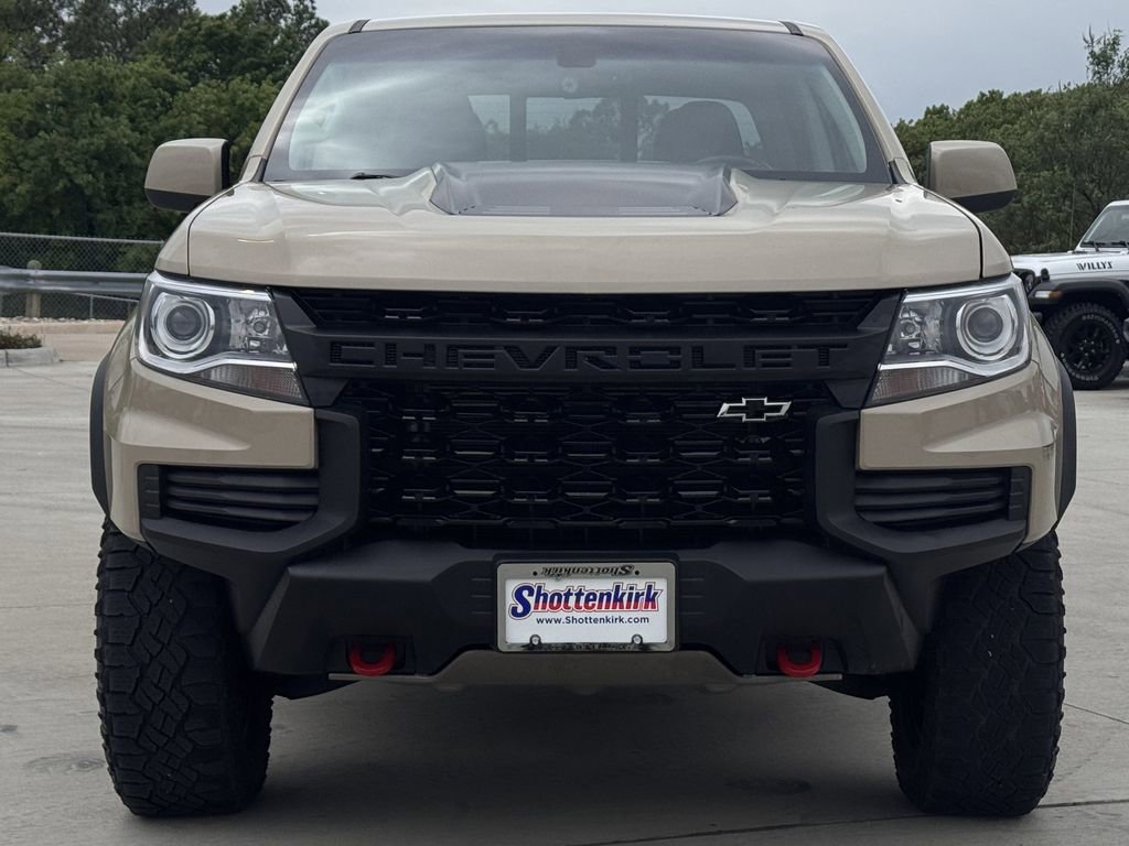 Used 2022 Chevrolet Colorado ZR2 image 7