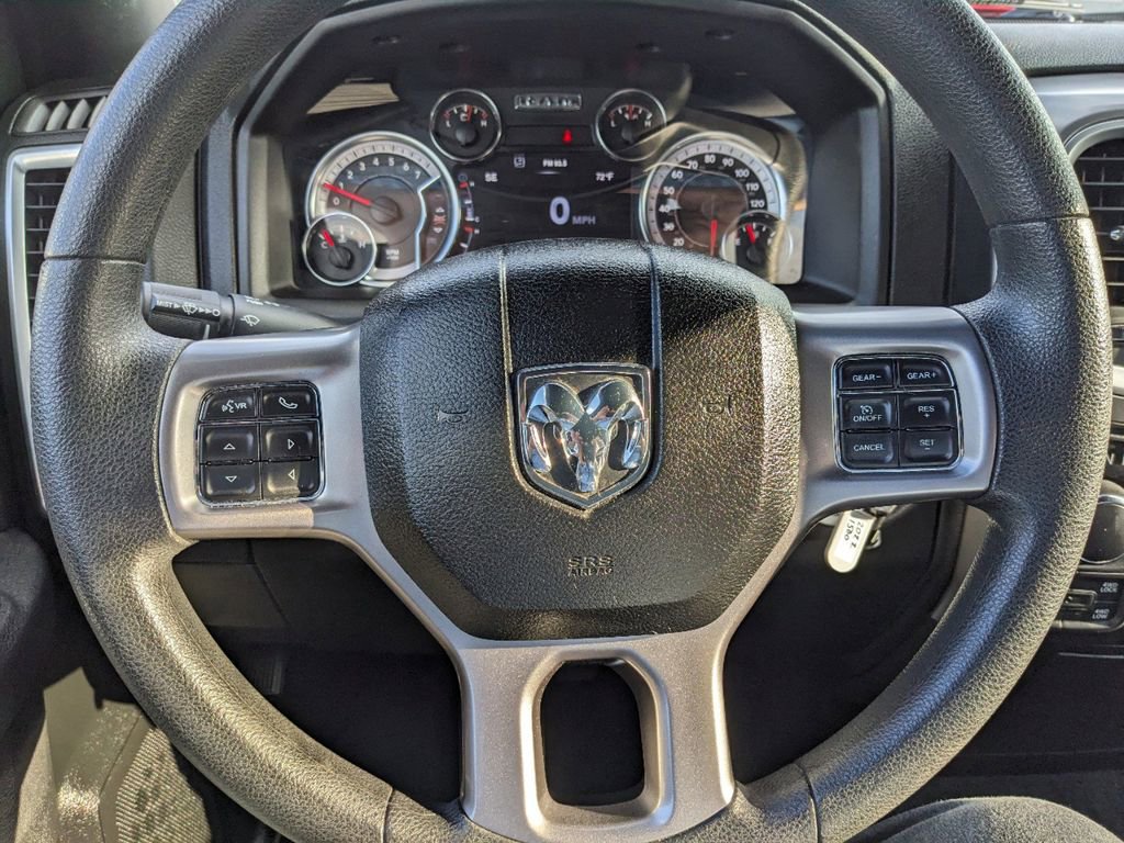 Used 2022 RAM 1500 Classic Warlock w/ Electronics Group image 26