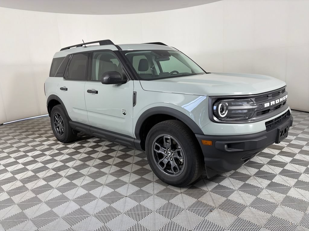 Used 2023 Ford Bronco Sport Big Bend w/ Convenience Package AWD/4WD image 1