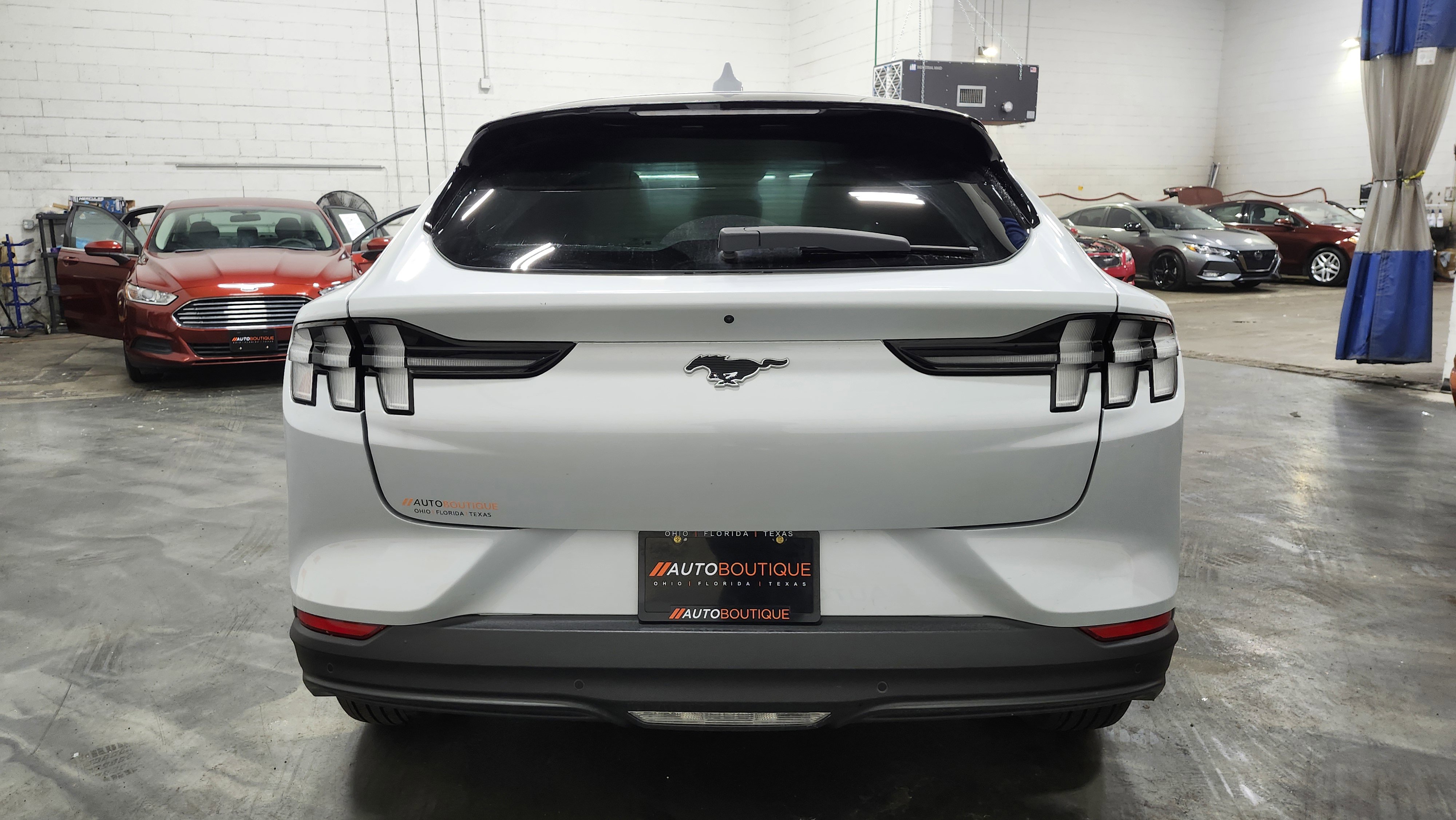 Used 2021 Ford Mustang Mach-E Select w/ Comfort/Technology Package image 18