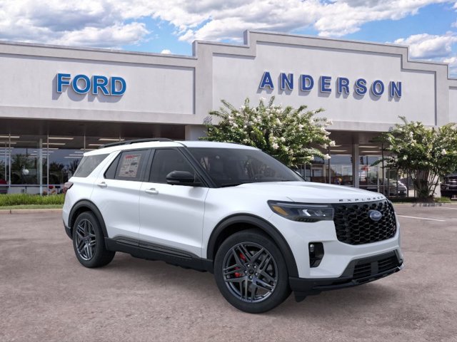 New 2026 Ford Explorer ST w/ Sun And Sound Package AWD/4WD image 7