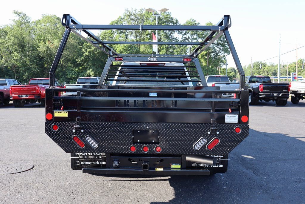 New 2025 Chevrolet Silverado 3500 W/T w/ WT Convenience Package image 25