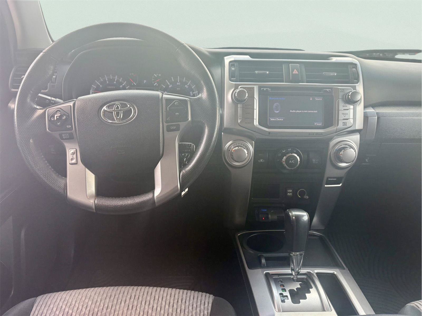 Used 2019 Toyota 4Runner SR5 RWD image 13