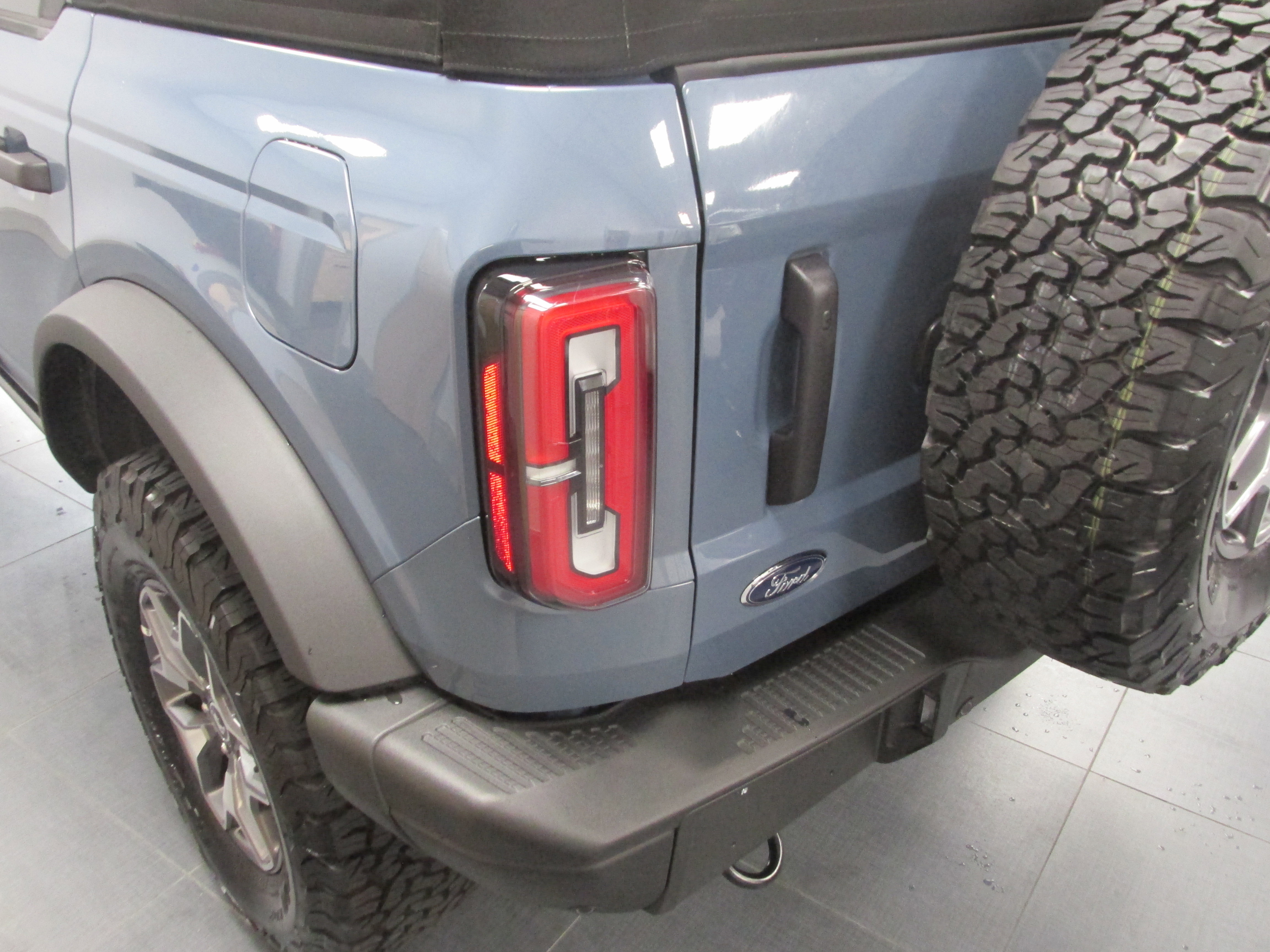 New 2025 Ford Bronco Badlands image 10