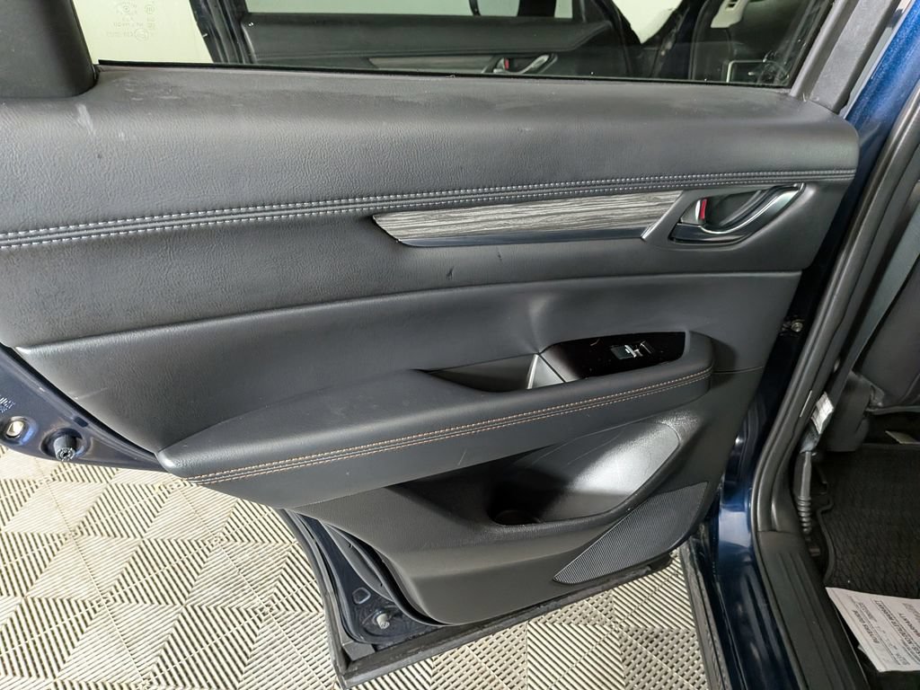Used 2023 MAZDA CX-5 AWD 2.5 S w/ Premium Package image 30