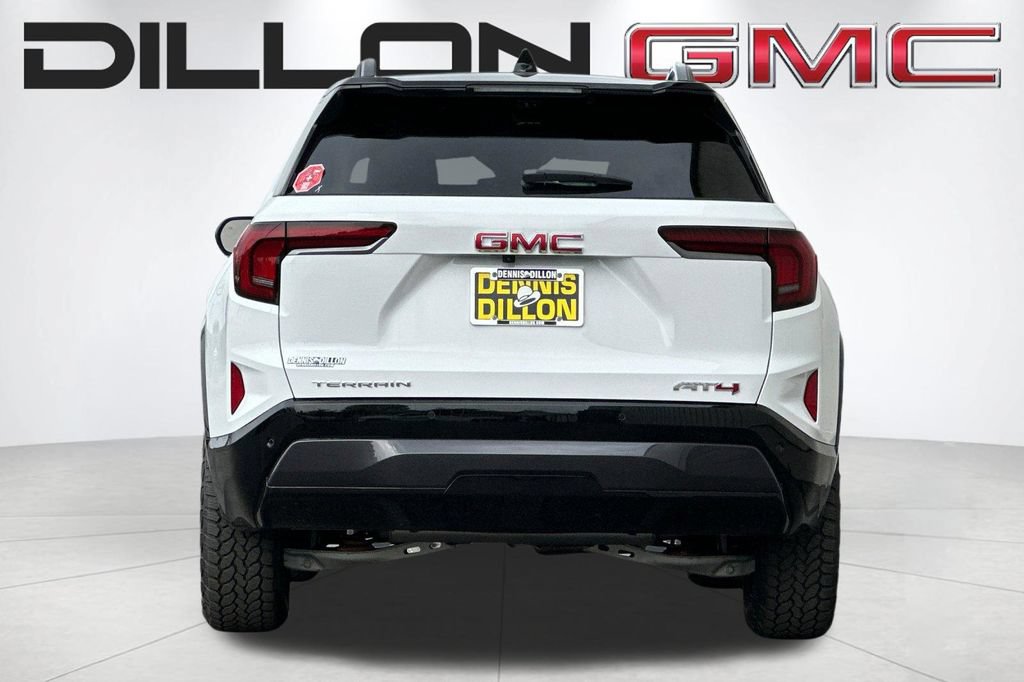 New 2026 GMC Terrain AT4 w/ Convenience Package III AWD/4WD image 5