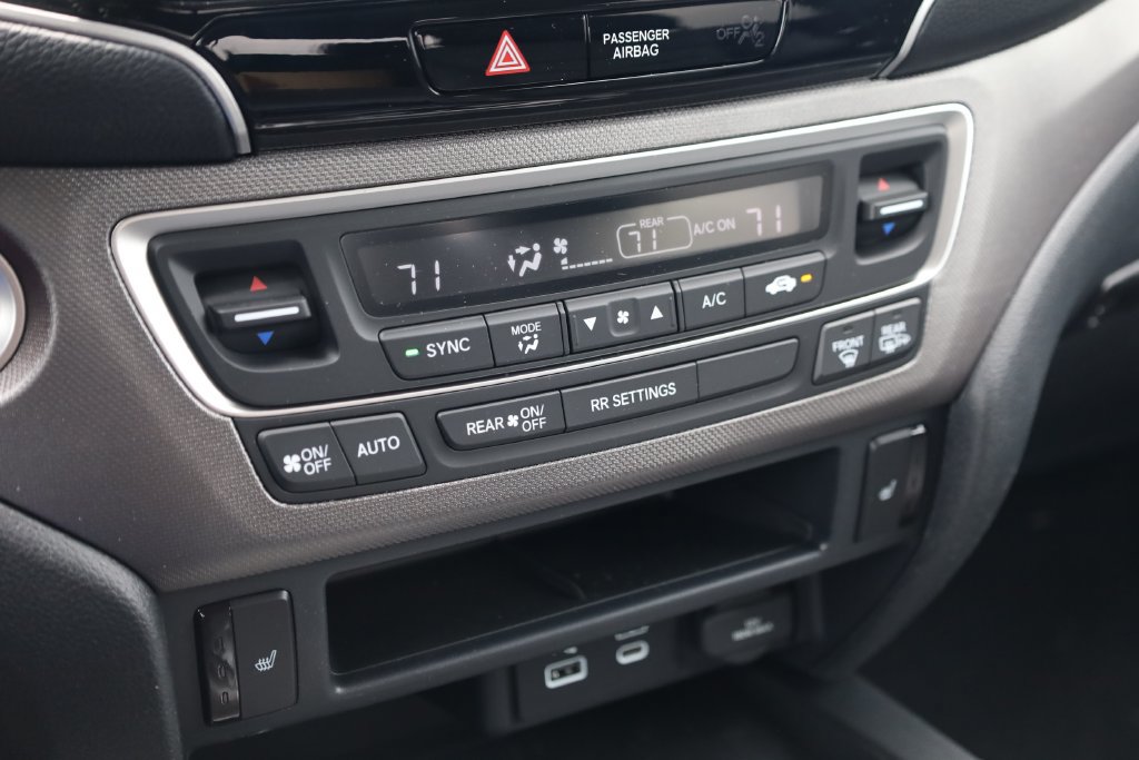 New 2026 Honda Ridgeline RTL image 21