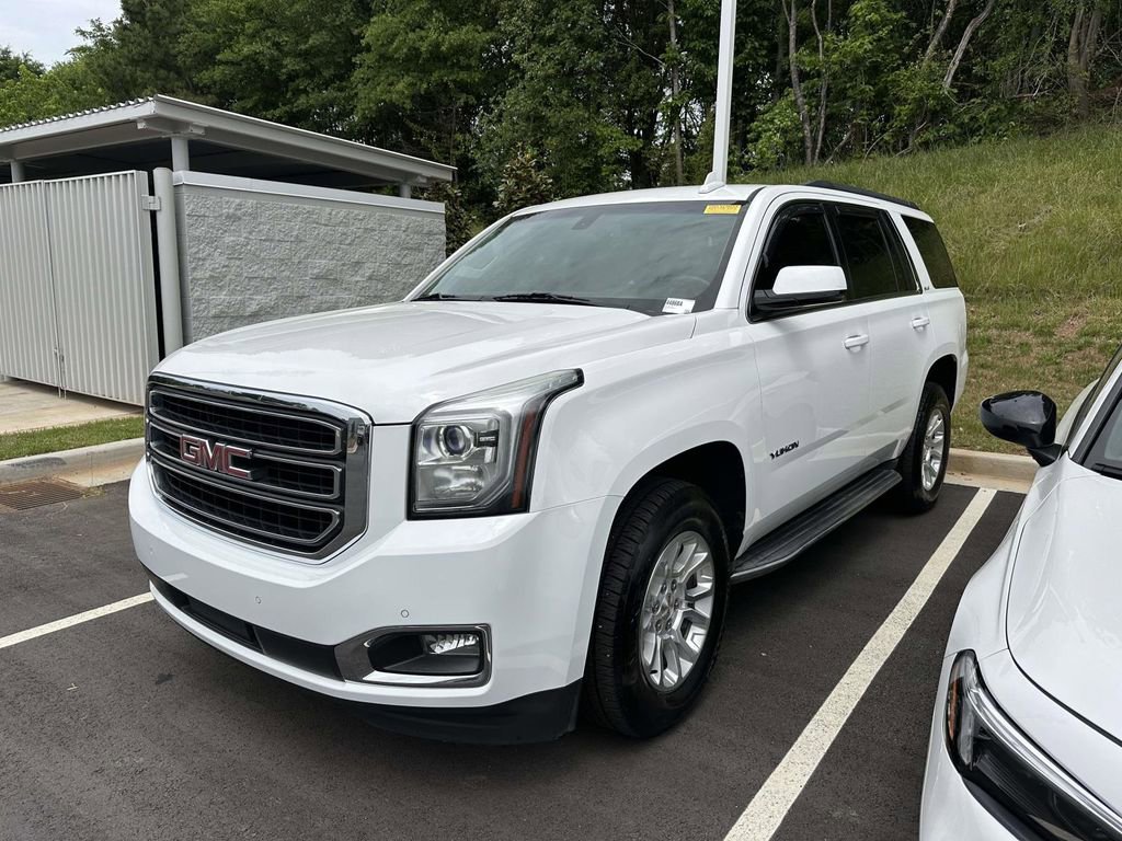 Used 2015 GMC Yukon SLE w/ Convenience Package AWD/4WD image 3