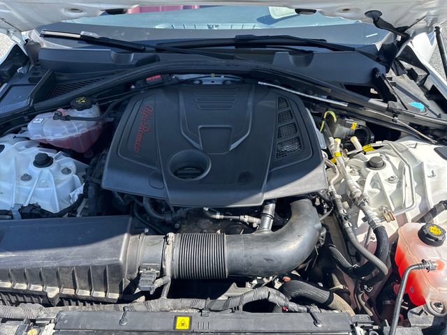 Used 2019 Alfa Romeo Giulia AWD image 21