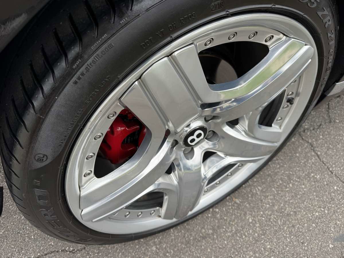 Used 2012 Bentley Continental GT AWD/4WD image 27