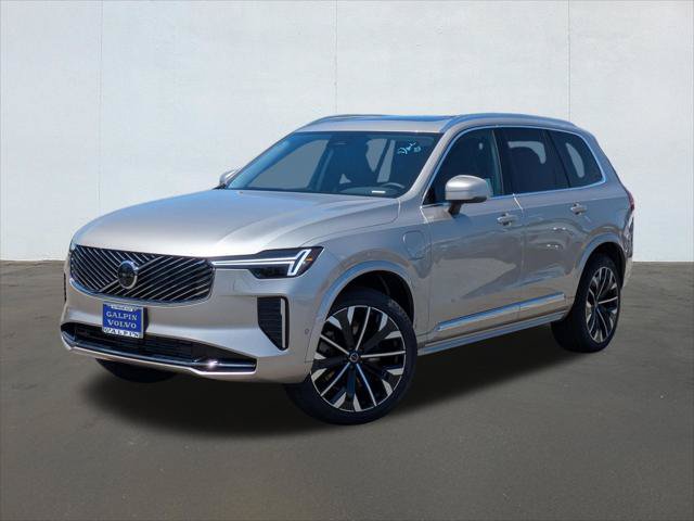 New 2026 Volvo XC90 T8 Plus w/ Protection Package AWD/4WD image 1