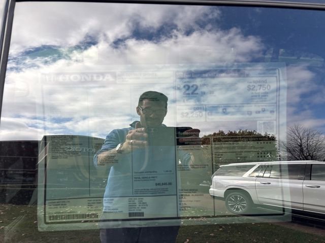 New 2026 Honda Odyssey Sport-L image 5