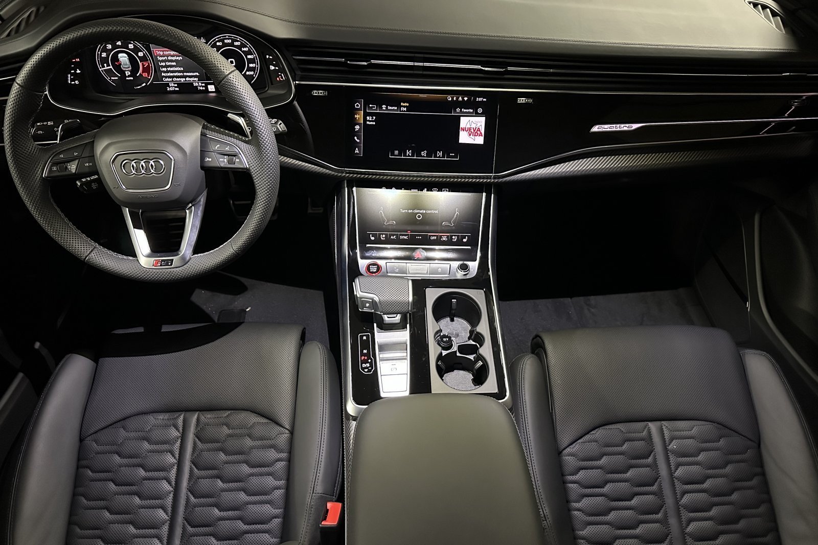 New 2026 Audi RS Q8 performance AWD/4WD image 12