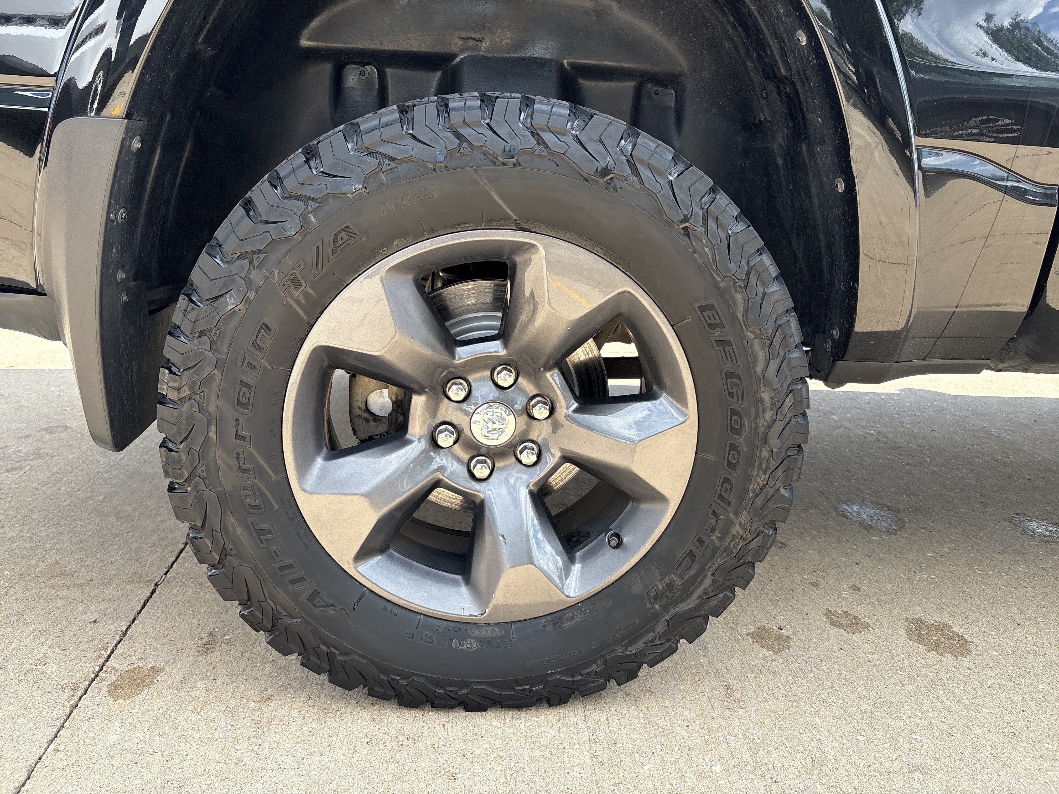 Used 2022 RAM 1500 Big Horn w/ Built-to-serve Edition AWD/4WD image 10