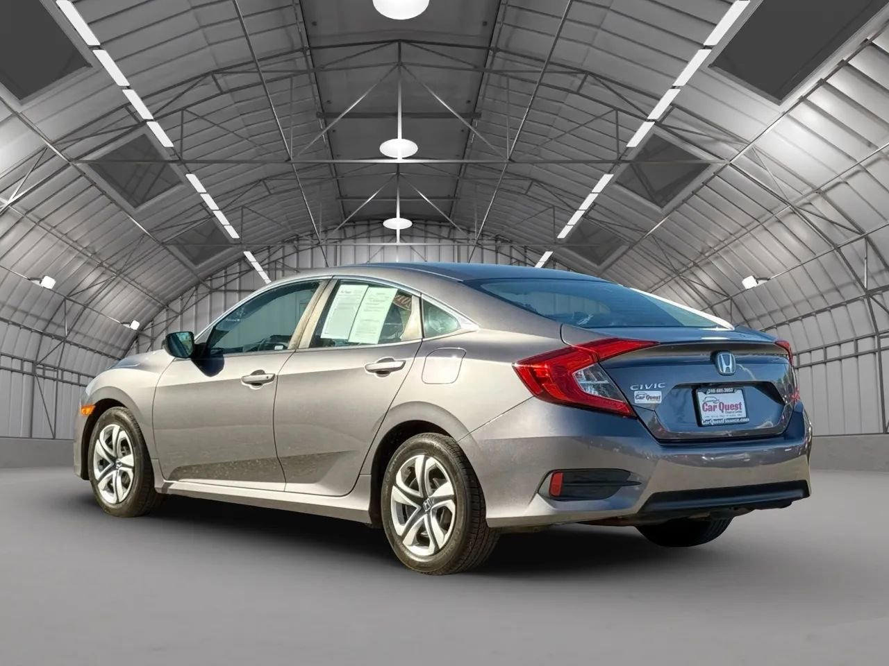 Used 2016 Honda Civic LX image 5