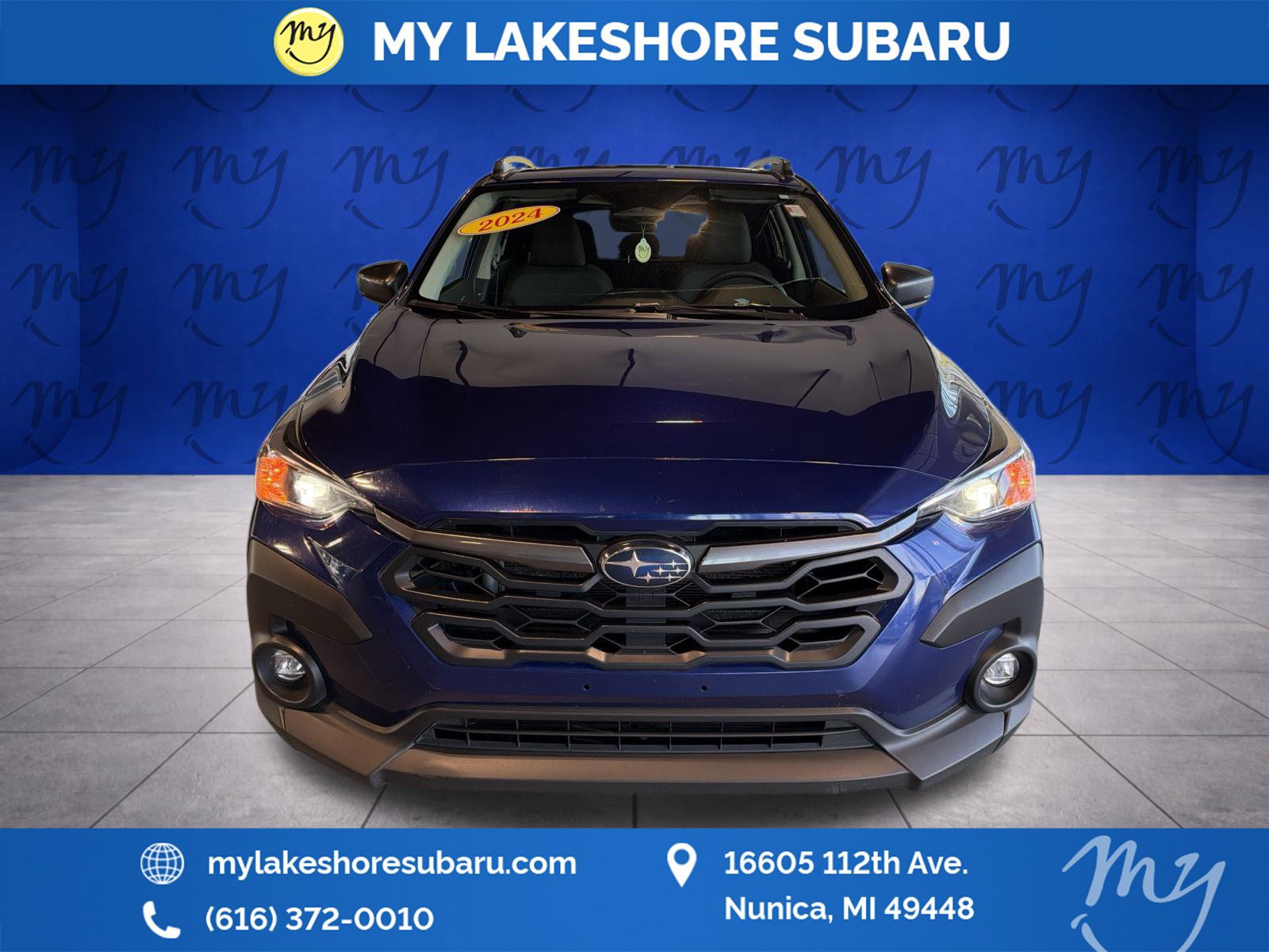 Used 2024 Subaru Crosstrek 2.0i Premium AWD/4WD image 2