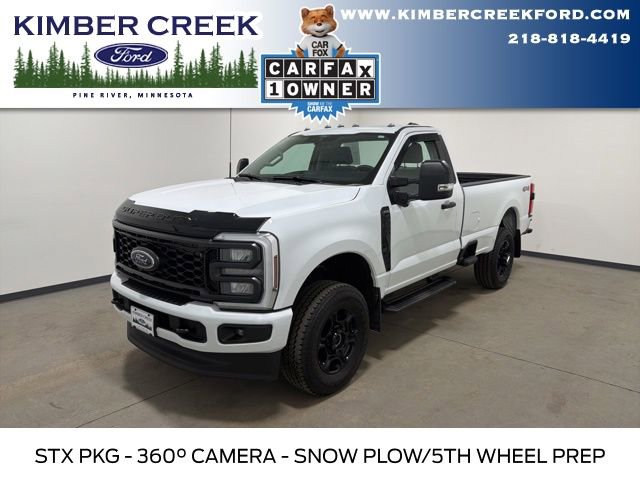 Used 2025 Ford F350 XL w/ STX Appearance Package image 1