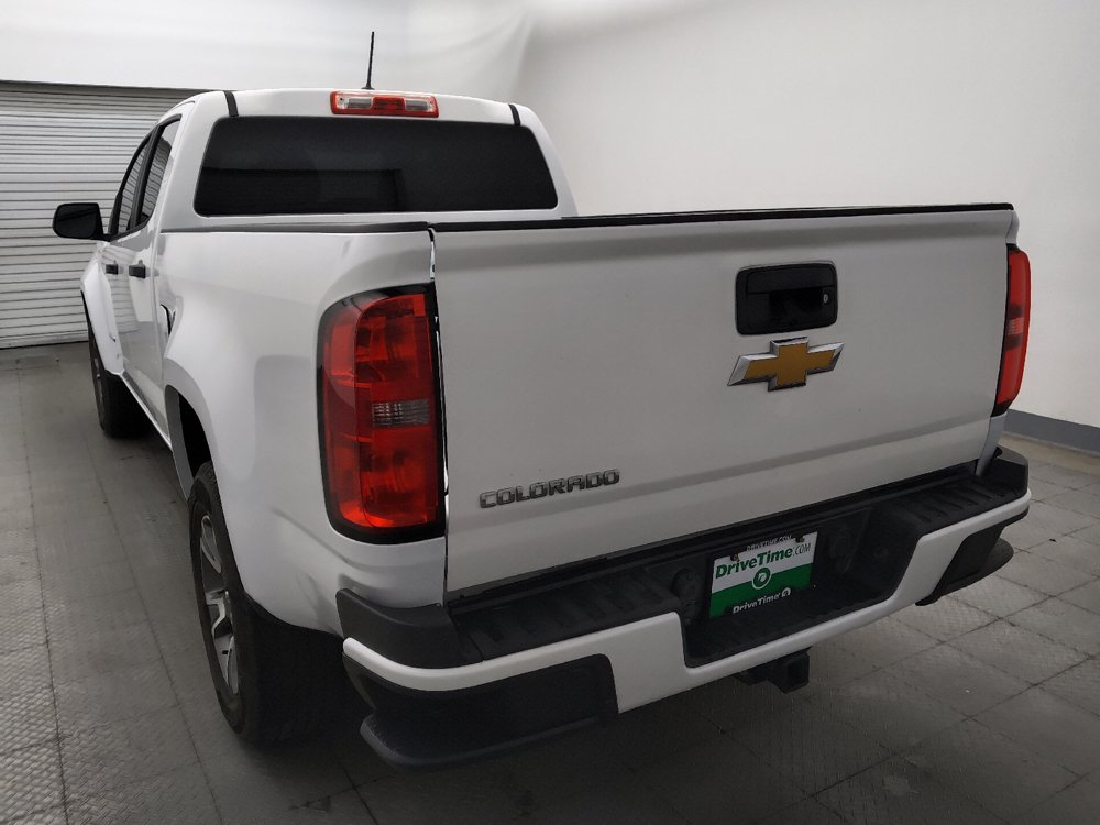 Used 2017 Chevrolet Colorado W/T w/ WT Convenience Package RWD image 6