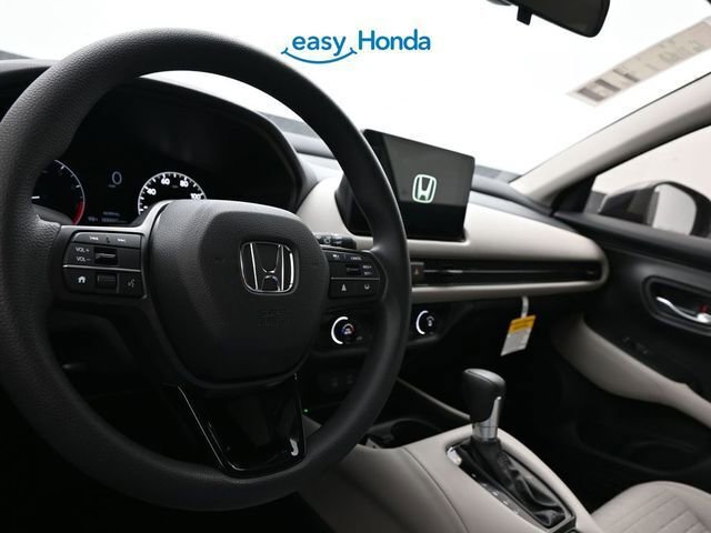 New 2026 Honda HR-V LX image 9