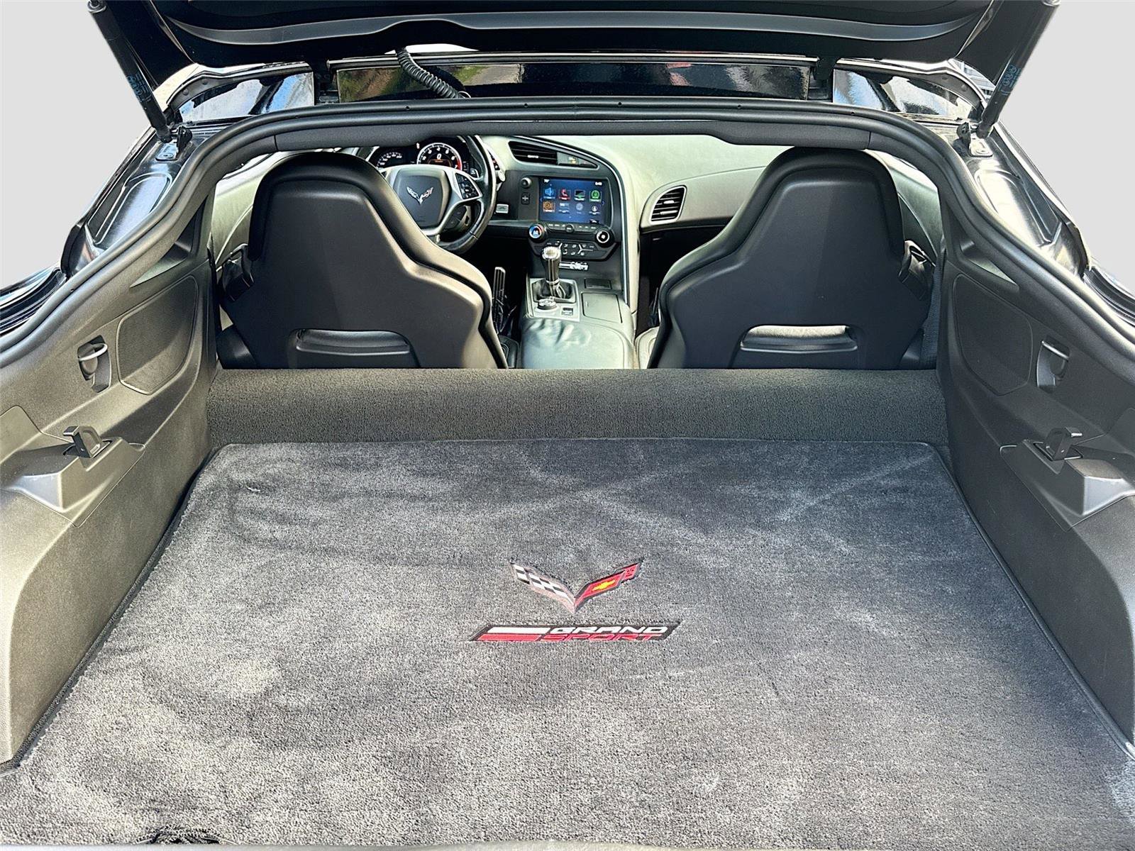 Used 2019 Chevrolet Corvette Grand Sport image 22