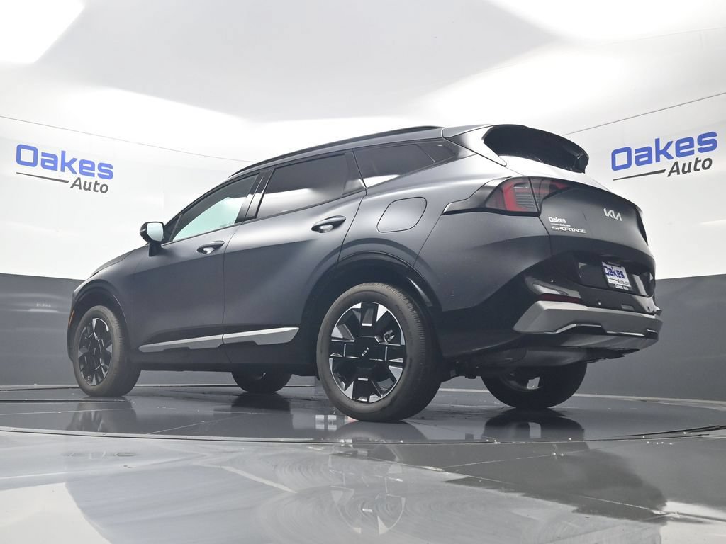 Certified 2026 Kia Sportage SX Prestige AWD/4WD image 45