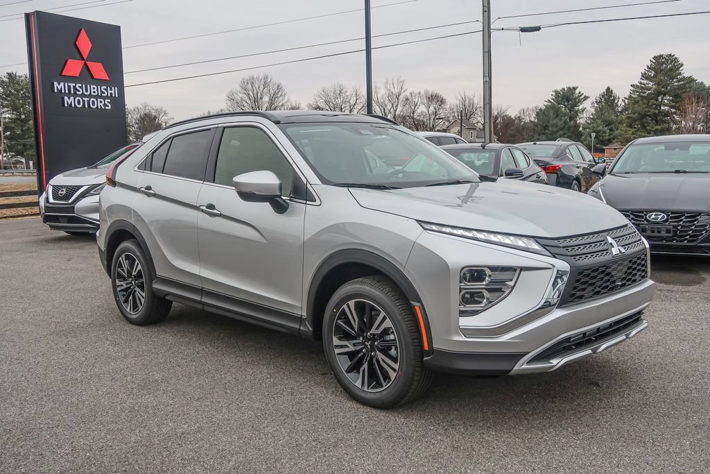 New 2026 Mitsubishi Eclipse Cross SE AWD/4WD image 7