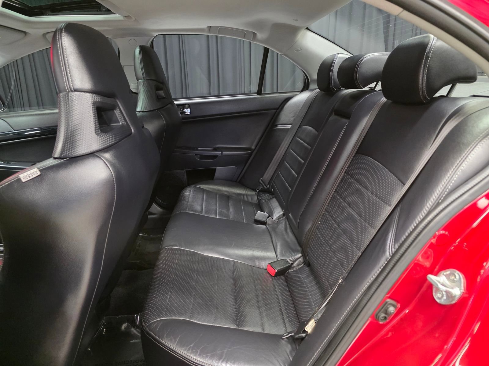 Used 2012 Mitsubishi Lancer Evolution GSR image 30