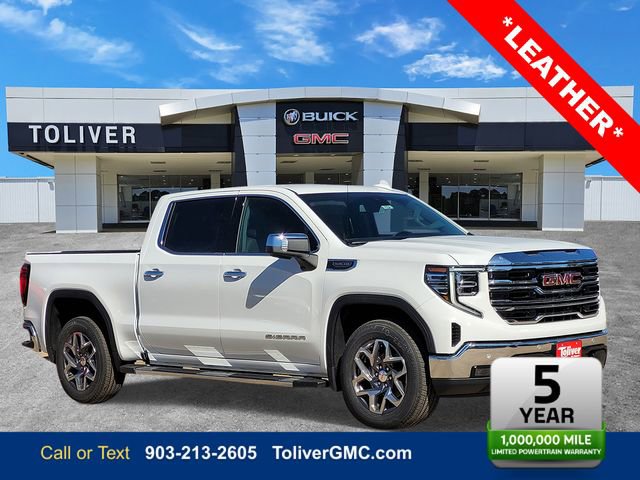 New 2026 GMC Sierra 1500 SLT w/ SLT Premium Plus Package