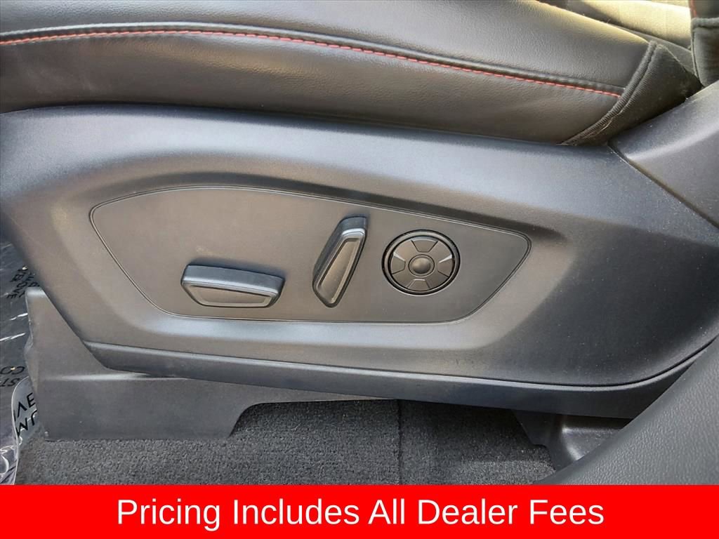 Used 2025 Ford Explorer ST-Line w/ Premium Package RWD image 16