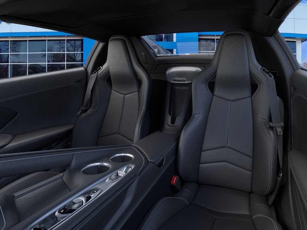 New 2026 Chevrolet Corvette Stingray Convertible w/ 1LT image 16