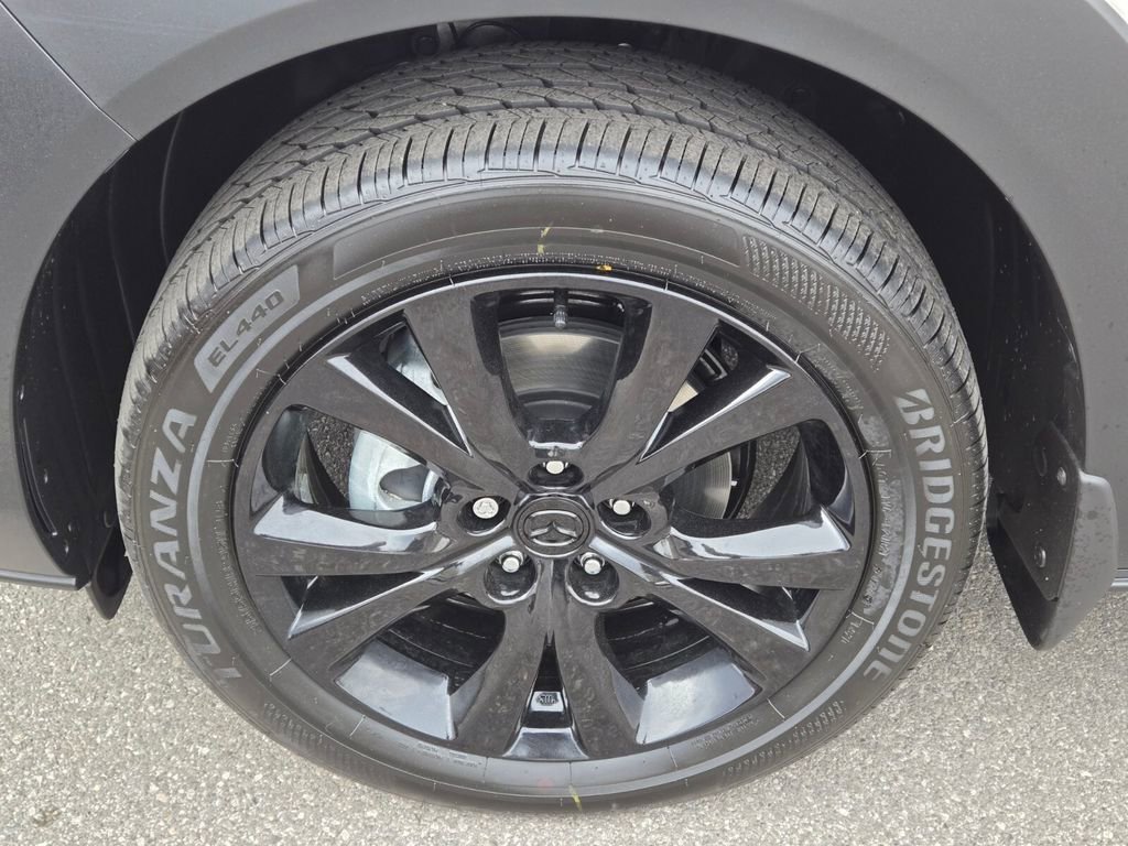 New 2026 MAZDA CX-30 2.5 Turbo w/ Premium Plus Pkg image 12