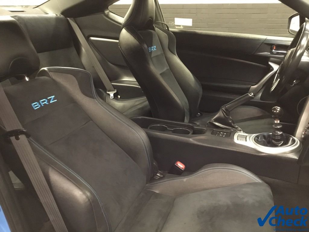 Used 2016 Subaru BRZ Series.HyperBlue image 25