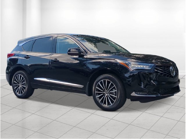 New 2026 Acura RDX w/ Advance Package AWD/4WD image 7