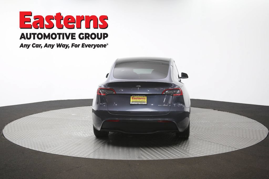 Used 2021 Tesla Model Y Long Range AWD/4WD image 30