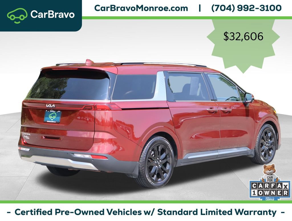 Used 2023 Kia Carnival SX Prestige FWD image 6